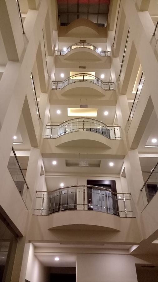 Swati Svasti 3B Hotel Dwarka  Exterior photo